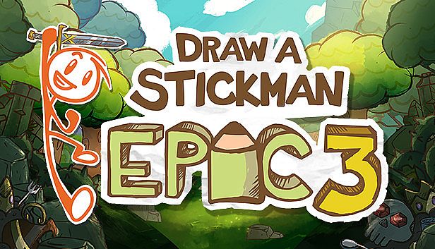 Buy Draw a Stickman: EPIC 3