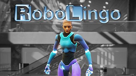 RoboLingo Game