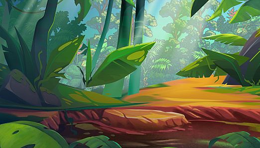 Chimp Quest: Spirit Isle