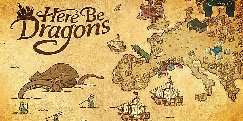 Here Be Dragons