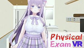 VR Physical Exam - Moe DLC