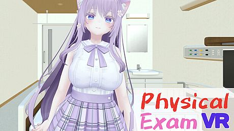 VR Physical Exam - Moe DLC DLC