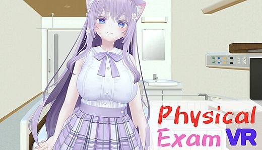 VR Physical Exam - Moe DLC