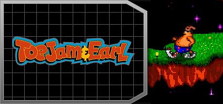 ToeJam & Earl Game