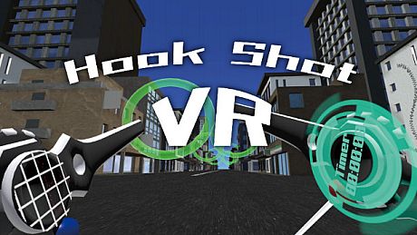 HookShotVR Game