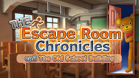 The Escape Room Chronicles ep2:The Old School Building Game