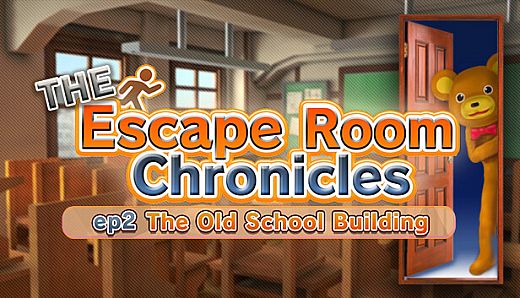 The Escape Room Chronicles ep2:The Old School Building