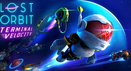 LOST ORBIT: Terminal Velocity Game