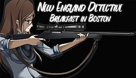 New England Detective: Breakfast in Boston OST and Artbook