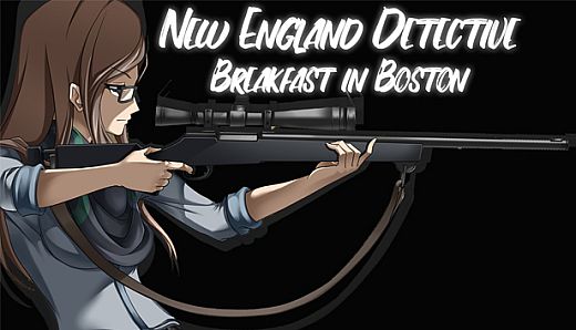 New England Detective: Breakfast in Boston OST and Artbook