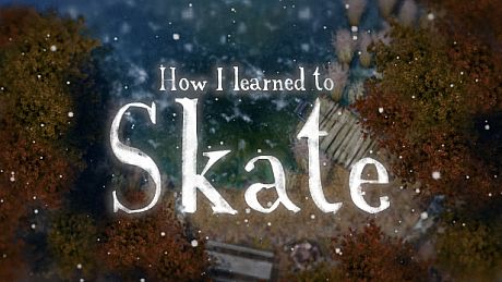 How I learned to Skate