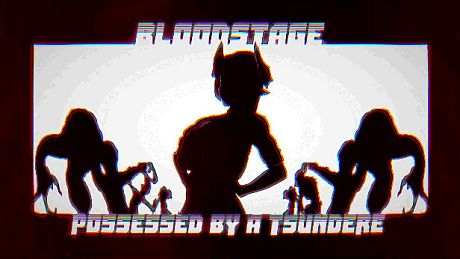 BLOODSTAGE Possessed By A Tsundere Demon Game
