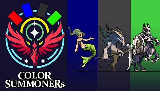 Color Summoners