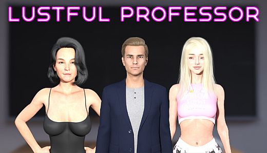 Lustful Professor