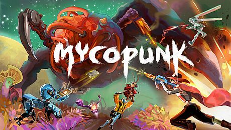 Mycopunk Game