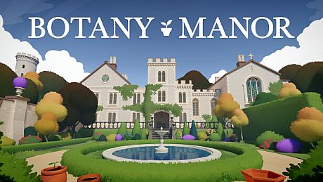 Botany Manor Game