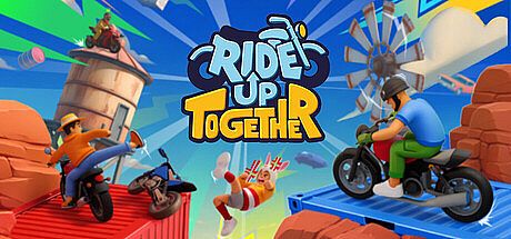 Ride Up Together Game