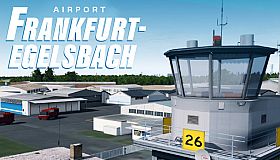 X-Plane 11 - Add-on: Aerosoft - Airport Frankfurt-Egelsbach