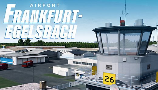X-Plane 11 - Add-on: Aerosoft - Airport Frankfurt-Egelsbach