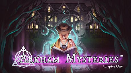 Arkham Mysteries: Chapter One Game
