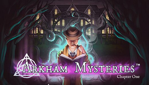 Arkham Mysteries: Chapter One
