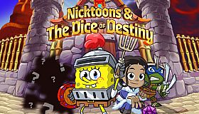 Nicktoons & The Dice of Destiny