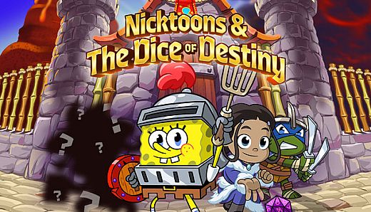 Nicktoons & The Dice of Destiny