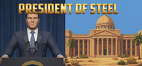 President of Steel Game