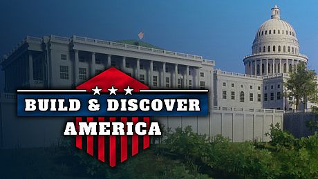 Build and Discover: America Game