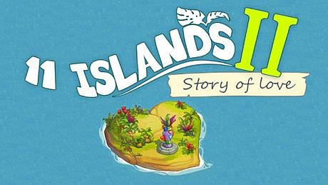 11 Islands 2: Story of Love Game