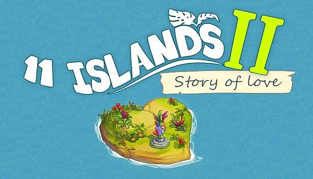 Buy 11 Islands 2: Story of Love