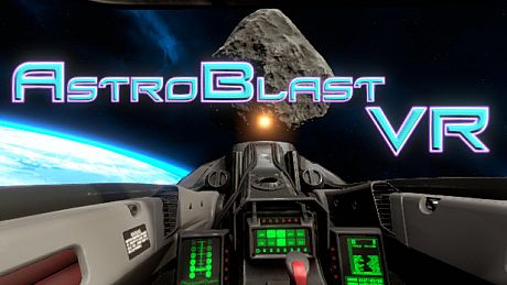 AstroBlast VR Game