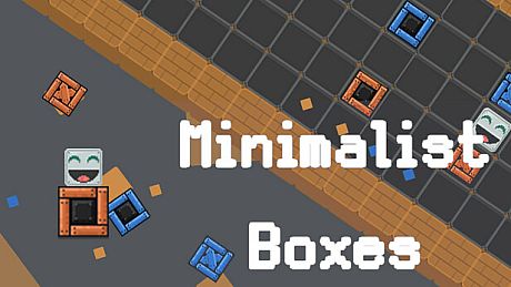 Minimalist Box Game
