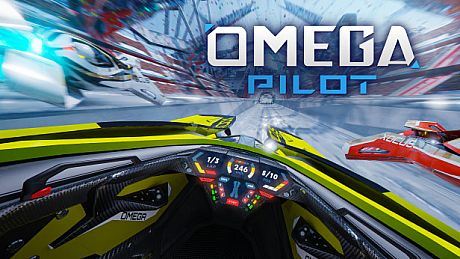 Omega Pilot Game
