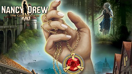 Nancy Drew: The Captive Curse Game