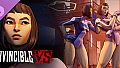 Invincible VS - Dupli-Kate - Hidden Zero Skin