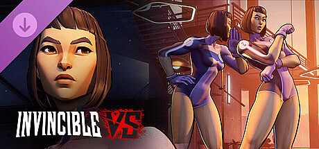 Invincible VS - Dupli-Kate - Hidden Zero Skin DLC
