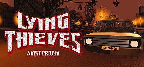 Lying Thieves: Amsterdam Game