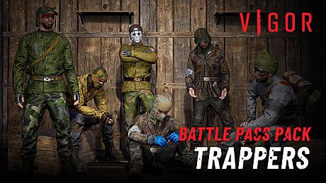 Vigor - Trappers Pack DLC