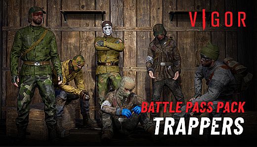 Vigor - Trappers Pack