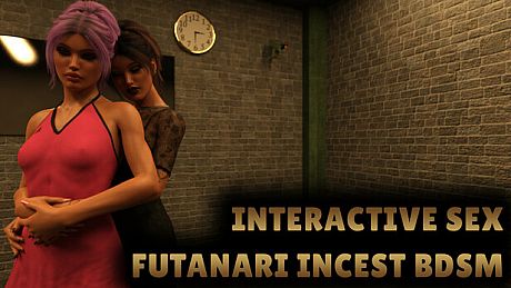 Interactive Sex - Futanari Incest BDSM Game