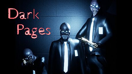 Dark Pages Game