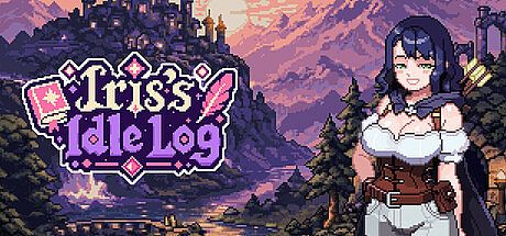 Iris's Idle Log Game