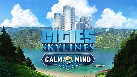 Cities: Skylines - Calm The Mind Radio DLC