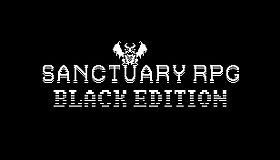 SanctuaryRPG: Black Edition