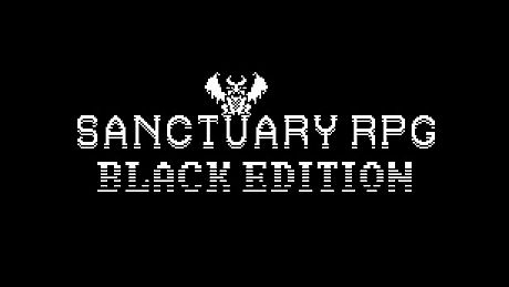 SanctuaryRPG: Black Edition Game