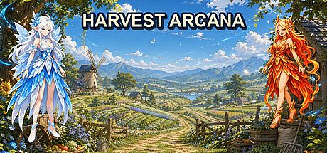 HARVEST ARCANA Game