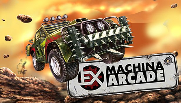 Buy Hard Truck Apocalypse: Arcade / Ex Machina: Arcade