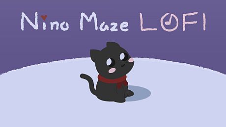 Nino Maze LOFI Game