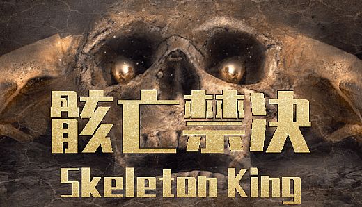 骸亡禁决：Skeleton King